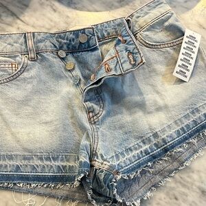 NWT BDG A-line shorts